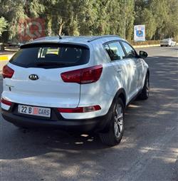 كيا سبورتاج